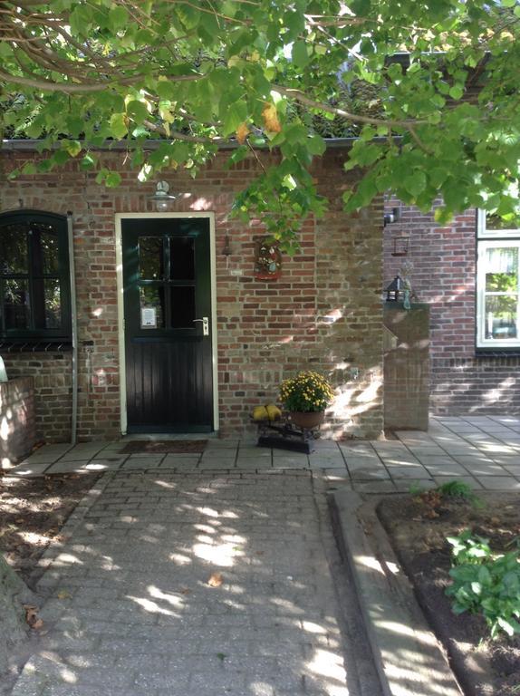 Bed En Boterham Hoeve Boord Ven Bed & Breakfast Eersel Cameră foto